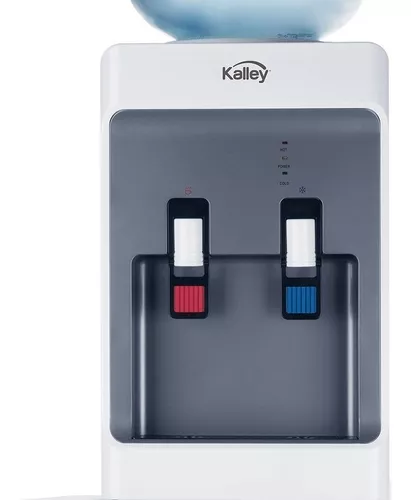 Dispensador de Agua Kalley con Nevera K-Wd15kr