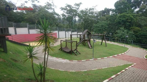 Terreno À Venda, 504 M² Por R$ 320.000,00 - Quintas Do Ingaí - Santana De Parnaíba/sp - Te0282