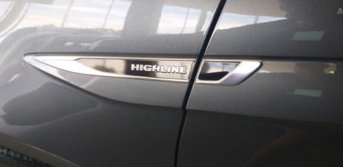 Volkswagen Polo 1.0 200 Tsi Highline Automático 2019/2020