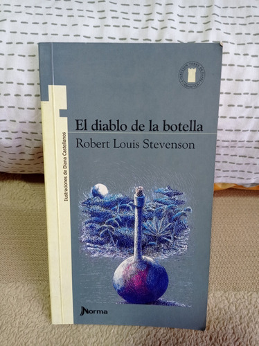 El Diablo De La Botella  Autor: Robert Louis Stevenson