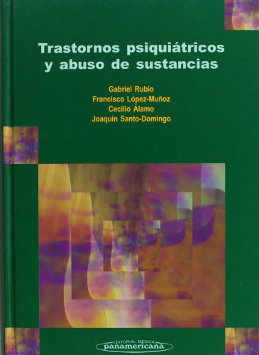 Libro Trastornos Psiquiátricos Y Abuso De Sustancias De Gabr