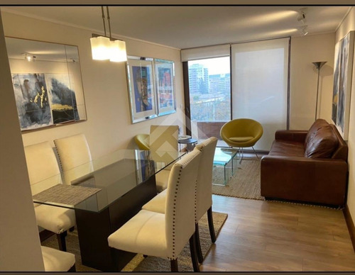 Departamento En Venta De 2d-2b-e-b En Ñuñoa
