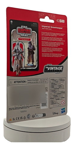 Star Wars Imperial Snowtrooper (hoth Battlegear) The Vintage