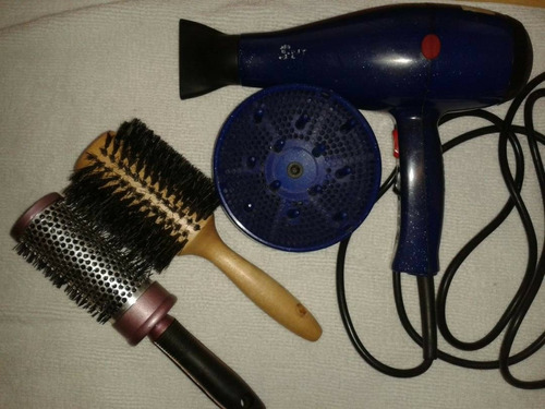 Secador De Cabello Super Mega Turbo