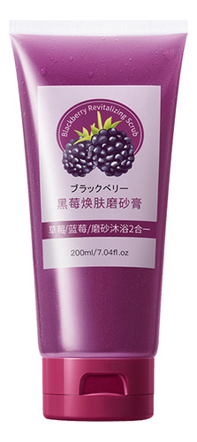 Exfoliante De Baño, Gel Exfoliante Corporal, Deep Body Gentl