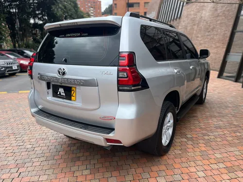 Toyota Prado 2.8 Tx-L At6