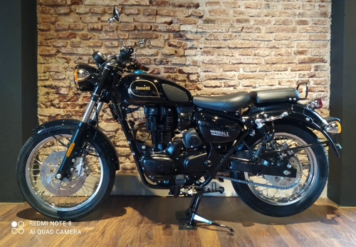 Benelli Imperiale 400 No Royal Enfield Permuto !! Bamp Group