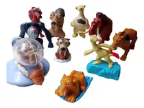 Comprar La Era De Hielo Mcdonald's Set De 10 Muñecos