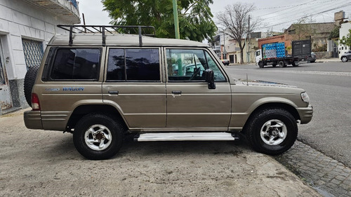 Hyundai Galloper 2.5 4x4