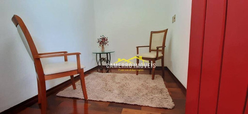 Imagem 2 de 9 de Sala Para Alugar, 6 M² Por R$ 1.240,00/mês - Jardim Paulista - Americana/sp - Sa0086