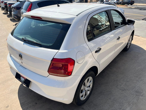 Volkswagen Gol 1.0 12V MPI TOTALFLEX 4P MANUAL