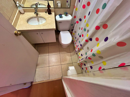 Piso 7 Dp. 2 Dorm 2 Baños 1 Box 1 Bodega José Domingo Cañas
