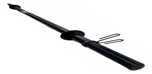 Barra Con Peso Ajustable 20kg Ssr Sport Recta