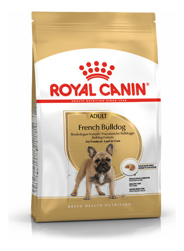 Royal Canin Bulldog Frances 9kg