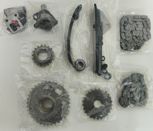 Kit De Tiempo Nissan Sentra B13 B14 Motor 1.6l Ga16de 90-99