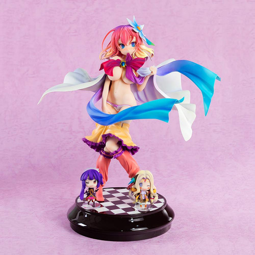 Figura Del Anime No Game No Life 