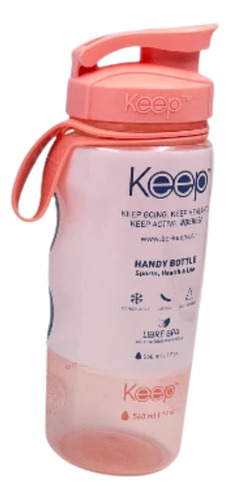 Tomatodo Keep Botella Deportiva 560 Ml