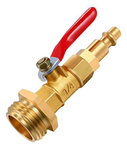 Adaptador N Brass Winterize Blowout Para Blow Out Water A 63