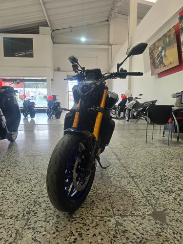 Yamaha Mt09 Sp