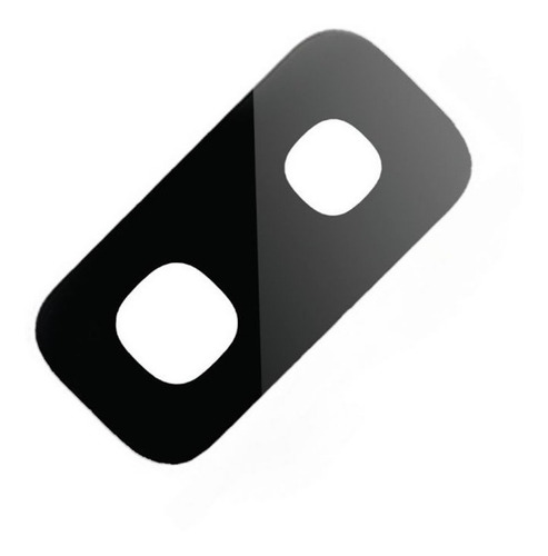 Imagen 1 de 5 de Vidrio Repuesto Cubre Lente Camara Para Samsung S9 Plus