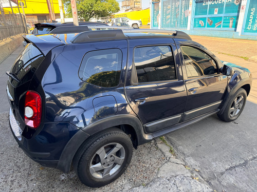 Renault Duster 2.0 4x4 Luxe Nav 138cv
