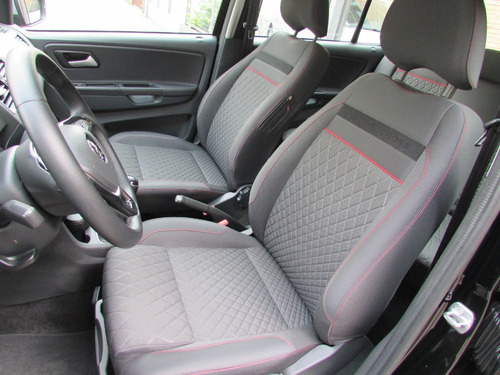 Vw/ Novo Crossfox 1.6 Msi, Único Dono, Apenas 35 Mil Km