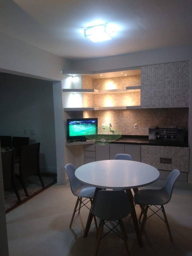 Apartamento À Venda, 171 M² Por R$ 1.690.000,00 - Chácara Flora - São Paulo/sp - Ap1951