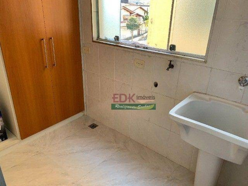 Imagem 5 de 10 de Apartamento Duplex Com 2 Dormitórios À Venda, 108 M² Por R$ 265.000 - Loteamento Eduardo Da Silva Neto - Pindamonhangaba/sp - Ad0159