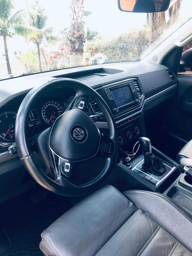 Volkswagen Amarok 2017 2.0 Highline Cab. Dupla 4x4 4p