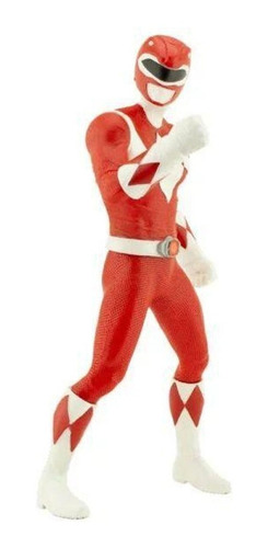 Boneco Brinquedo Power Rangers Gigante 45 Cm Articulado Mimo