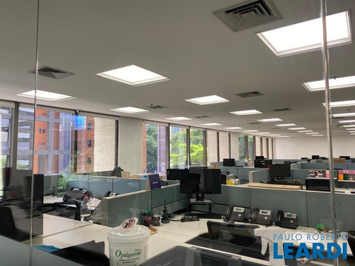Imagem 14 de 14 de Comercial - Vila Olímpia - Sp - 646783