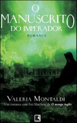 Livro O Manuscrito Do Imperador