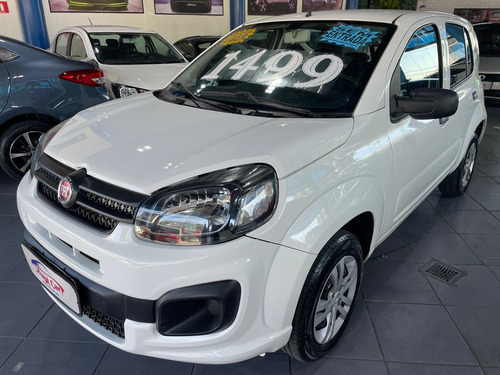 Fiat Uno 1.0 Attractive Flex 5p