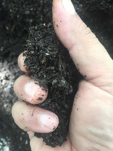 Humus Sólido De Compost Vegetal Puro Por Kilos.