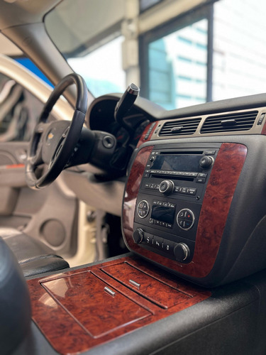 Chevrolet Tahoe 2013 4x4