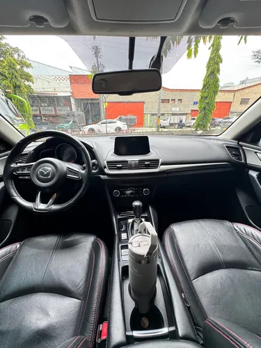 Mazda 3 2.0 Touring At