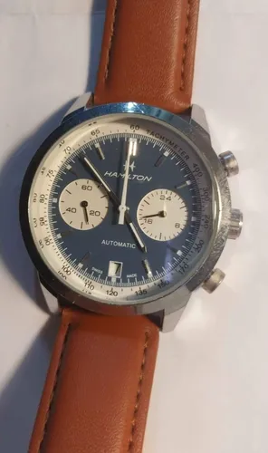 Reloj hamilton online mercadolibre