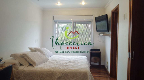 Imagem 9 de 29 de Casa De Condomínio Com 5 Dorms, Chácara Da Lagoa, Itapecerica Da Serra - R$ 3 Mi, Cod: Ca1043 - Vca1043