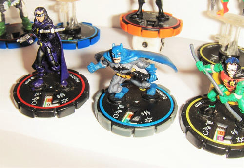 Imagen 6 de 10 de Dc Heroclix. Hyper Time. Premier Edition Game. Box