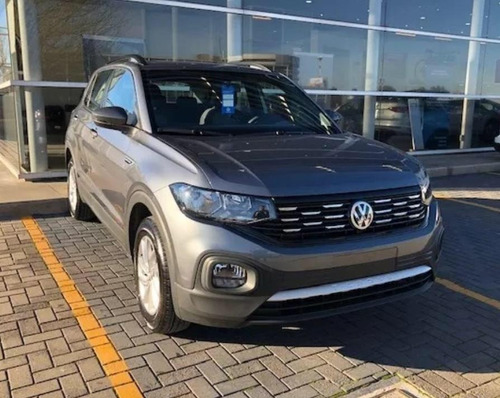 Volkswagen Vw T-cross Triptronic 2021 0 Km