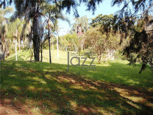 Linda Chácara Com 5 Dormitórios À Venda, 11000 M² Por R$ 790.000 - Pau Arcado - Campo Limpo Paulista/sp - Ch0378