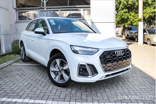 Audi Q5 2.0 45 TFSI GASOLINA S-LINE QUATTRO S TRONIC