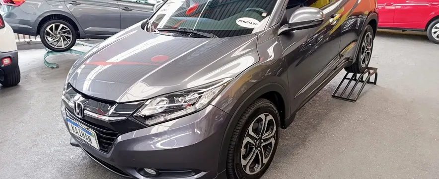 Honda Hr-v 1.8 Touring Flex Aut. 5p