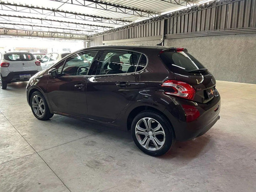Peugeot 208 GRIFFE 1.6 FLEX 16V 5P AUT.