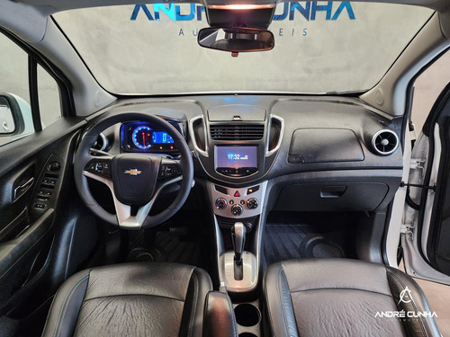 Chevrolet Tracker LTZ 1.8 16V Flex 4x2 Aut.