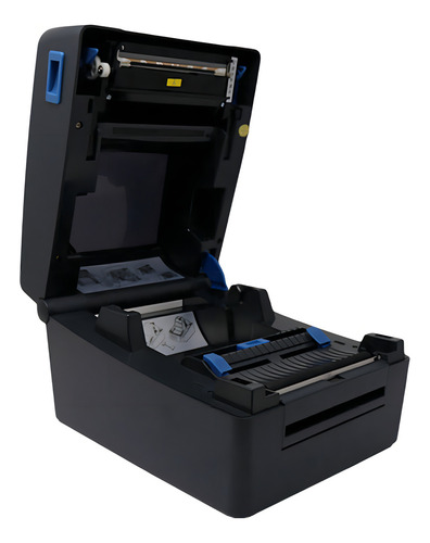 Impresora De Etiquetas Autoadhesivas 3nstar Ltt214 Térmica Directa Y Transferencia Termica, Conexion Usb Y Ethernet