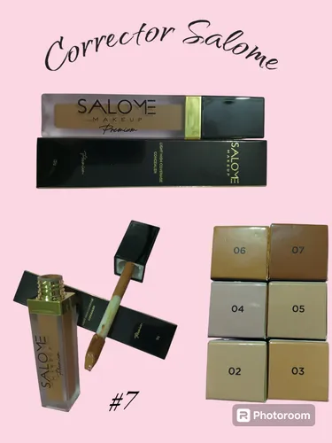 Maquillaje Salome Makeup