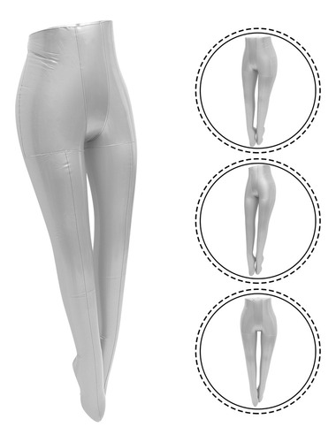 Manequim Feminino De Perna De Meio Corpo Para Exibição Em Lo