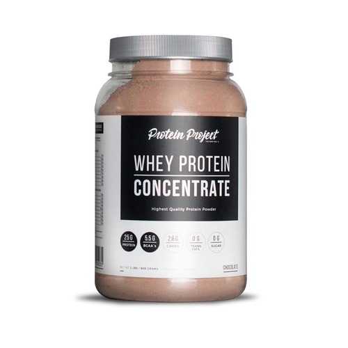 Whey Protein Concentrate 2lb Protein Project Adn