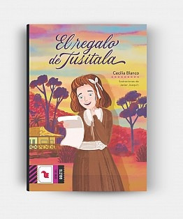 Libro Regalo De Tusitala, El - Blanco, Cecilia